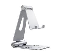 Support de tablette Aisens MS2PXL-092 Argenté [1 Unité]