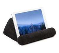 Support de tablette/coussin de lecture multi-angles pour lit et canapé, noir.