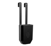 Support De Tablette De Nettoyage De Réservoir De Toilette, Avec Support D'agent Réglable, ABS, Suport De Tablette De Blanchiment De Réservoir De Toilette, Nettoyants De Salle De Bain, Installation Fa