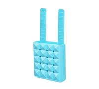 Support De Tablette De Réservoir De Toilettes - Cintre Réglable Pour Nettoyant De Salle De Bain, Distributeur De Bloc De Nettoyage De Cuvette De Toilettes, Cage De Rangement Pour Désodorisant De Réser