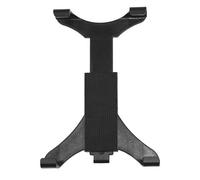 Support De Tablette De VéLo 26x16x4cm, Support De Tablette De VéLo D'exercice RéGlable