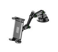 Support de Tablette de Voiture à Bras Long avec Ventouse pour Pro Air 4-13 Pouces pour Tablette pour SUV Camion Pare-Brise Fenêtre