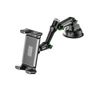 Support de Tablette de Voiture à Bras Long, Support à Ventouse pour Tablette, SUV, Camion, Véhicule Élévateur, Pare-Brise, Fenêtre, Support de