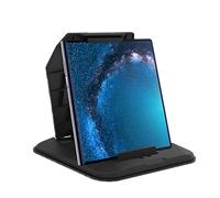 Support de tablette de voiture - Support de tableau de bord, de téléphone réglable | Supportsautomatique multifonctionnel pour appareil mobile, supportde navigation pour tablette, accessoire