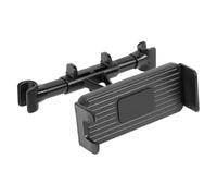 Support de tablette de voiture - Support universel pour tablette de voiture, appuie-tête rotatif à 360 ° et support de tableau de bord | Montage de siège de voiture extensible, sécurisé