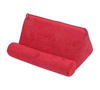 Support de Tablette d'oreiller, 24.5x16.5x12 Cm, Support de Tablette de Téléphone Souple, Support de Tablette de Coussin de Repos de Lit pour Les Genoux, etc.