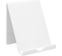 Support De Tablette En Plastique Blanc