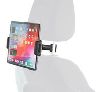 Support de tablette et de téléphone Caliber pour 7 à 12,9 pouces - Appui-tête de voiture - Rotatif (CNC17-2PACK)
