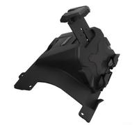 Support de tablette GPS réglable pour Can-Am pour Defender HD5 HD8 HD10 modèles 2016-2024 avec stockage intégré et alimentation 12 V montée sur tableau de bord