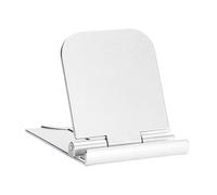 Support de tablette mince - Support de téléphone portable pour les voyages, support pour appareils de bureau | Support pliable pour smartphone de 8 x 6 cm avec position réglable, support de téléphone