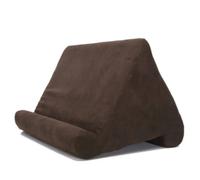 Support De Tablette Oreiller Éponge Pour Ipad Samsung Huawei Xiaomi Support De Tablette Support De Téléphone Portable Oreiller Support De Lecture Multi-Angle.Marron.