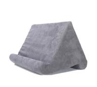 Support De Tablette Oreiller Éponge Pour Ipad Samsung Huawei Xiaomi Support De Tablette Support De Téléphone Portable Oreiller Support De Lecture Multi-Angle.Gris.