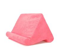 Support De Tablette Oreiller Éponge Pour Ipad Samsung Huawei Xiaomi Support De Tablette Support De Téléphone Portable Oreiller Support De Lecture Multi-Angle.Rose.