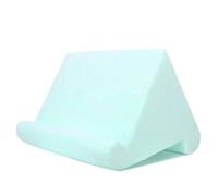 Support De Tablette Oreiller Éponge Pour Ipad Samsung Huawei Xiaomi Support De Tablette Support De Téléphone Portable Oreiller Support De Lecture Multi-Angle.Green.