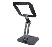 Support de tablette pliable pour ordinateur portable pour regarder des recettes ou des films avec étanchéité personnalisable