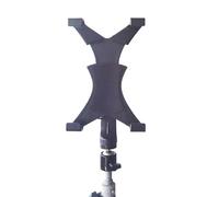 Support de tablette portable avec rotule rotative pour tablettes de 7 à 13 pouces conçu pour trépied et streaming en direct