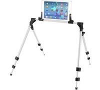 Support de tablette portable universel titulaire de téléphone réglable lit paresseux étage de bureau bureau pliable support de bureau pour iPhone iPad Kindle Galaxy Tab Support G