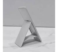 Support De Tablette Pour Apple Ipad Huawei Honor Lenovo Xiaoxin Samsung Xiaomi Redmi E-Reader,Rangement Pliable,Support Collant Portable.Grey.