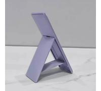 Support De Tablette Pour Apple Ipad Huawei Honor Lenovo Xiaoxin Samsung Xiaomi Redmi E-Reader,Rangement Pliable,Support Collant Portable.Purple.