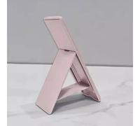 Support De Tablette Pour Apple Ipad Huawei Honor Lenovo Xiaoxin Samsung Xiaomi Redmi E-Reader,Rangement Pliable,Support Collant Portable.Rose.