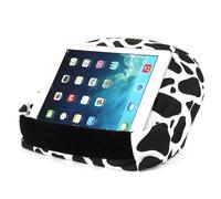 Support de tablette pour canapé - Support souple, multi-angle | Support réglable pour tablette pour lecture, lit, canapé, bureau, prend en charge les tablettes, liseuses, livres, magazines