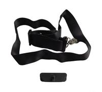 Support de tablette pour télécommande DJI NEO avec sécurité et pliable pour appareils de 79 à 11 pouces, support ABS léger (noir)