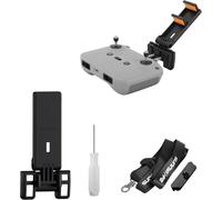 Support De Tablette Pour Télécommande Rc-N1/N2/N3-Pas De Démontage-Pliable-Pour Dji Mini 2/3/4 Pro/Flip/Air 3s/Neo-Avec Cordon-Noir-Marque Générale Noir