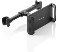 Support De Tablette Pour Voiture Taholer,Pratique Et Fonctionnel,Facile À Installer Et À Ajuster,Matériau Résistant Et Léger,Idéal Pour Placer La Tablette,Compatible Avec La Plupart(Q1399)