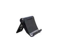 Support de tablette réglable, matériau ABS durable, revêtement en caoutchouc antidérapant, large compatibilité avec les appareils de 4 à 7,5