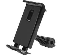 Support de tablette réglable pour Ipad, Support universel pour dossier de siège 4-12 Pouce noir
