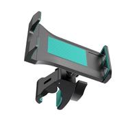Support de tablette réglable pour vélo d'appartement pour équipement de gym stationnaire Support de téléphone sur guidon
