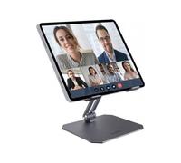 Support de tablette - SBS - Aluminium - Inclinable à 180° - Pliable - Léger et résistant