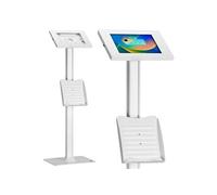 Support de tablette sur pied avec dispositif