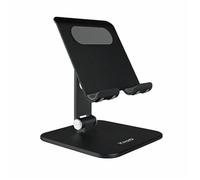 TooQ PH-HERMES-NOCHE support Support passif Mobile/smartphone, Tablette / UMPC Noir