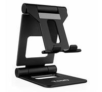 TooQ PH-KEOPS-Night - Adjustable Desktop Stand for Phone/Tablet up to 10 Inches