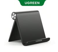 Support de tablette UGREEN pour les tablettes de 4 à 12,9 pouces, support de bureau réglable compatible avec , , , iPad Air, iPad Pro, iPad Taille UniqueABS