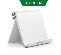 Support de tablette UGREEN pour tablettes de 4 à 12,9 pouces, support de bureau réglable pour iPad, compatible avec , Tablet, Xiao Mi Tablet, iPad Air, iPad Pro, iPad Taille UniqueABS