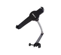 Support de tablette universel HQ-Power pour pied de micro, pour écrans de 7 à 12,9