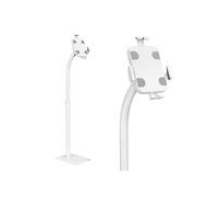 Maclean Support pour tablettes 7,9–11 pouces fixation au sol avec serrure