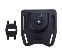 Support de taille pour appareil photo reflex numérique, chargement rapide, accessoires ABS, boucle à bouton