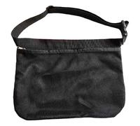 Support de taille pour balle de tennis - Poche en maille réglable, rangement pratique à accès rapide pendant la pratique des services et des exercices, s'adapte aux séances d'entraînement et aux leçon