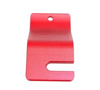 Support de talon de pneu - Outil de -ort en aluminium 6061 11,5 x 11 cm, léger 0,12 kg, professionnel, de talon, supprt de montage de protection sans pincement | Assistant de changement de