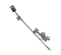 Support de tambour adapté, pince d'extension, accessoire de support de cymbale, pince à perche amovible avec rembourrage en feutre, pièces d'instruments, pince de fixation pour cymbale