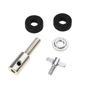 Support de tambour d'embrayage Hi-Hat à libération rapide pour instruments de musique pour pièces de support de batterie