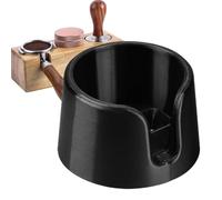 Support de tamper - Support de porte-filtre | Station de tassage | Support de tamper à café | Support de porte-filtre portable | Outil de bar pour la cuisine, les machines à café, accessoires pour la