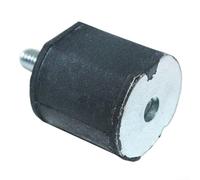 Support de tampon de poignée annulaire compatible avec les tronçonneuses 009 010 011 012 015 et taille-haie HS60 HS61 Remplace la pièce d'origine 11167909600 11147909600