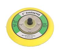 Support de tampon de ponçage, plateau de polissage pour Machine à poncer universelle