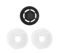 Support de tampon de vadrouille, accessoires de support de chiffons de vadrouille, compatibles avec Ecovacs, Deebot, X1, OMNI, TURBO, pièces de rechange for aspirateur Robot(D)