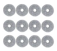 Support De Tampons De Vadrouille Rotatifs, Lingettes, Chiffons, Compatibles Avec Dreame, L10s Ultra L10s Pro L10 Ultra, Pièces D'aspirateur(Cloth Xx)