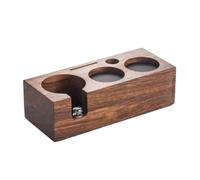 Support De Tapis De Tasseur À Café, Support De Porte-filtre 51 Mm, 53 Mm, 58,5 Mm, Compatible Avec Les Machines À Expresso Breville, Sage, Delonghi, Accessoires For Barista(Walnut 58mm)